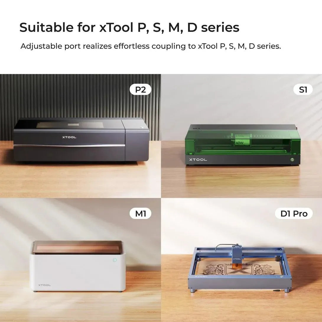 XTOOL INLINE DUCT FAN - 3Digital | Droni e Stampanti 3D