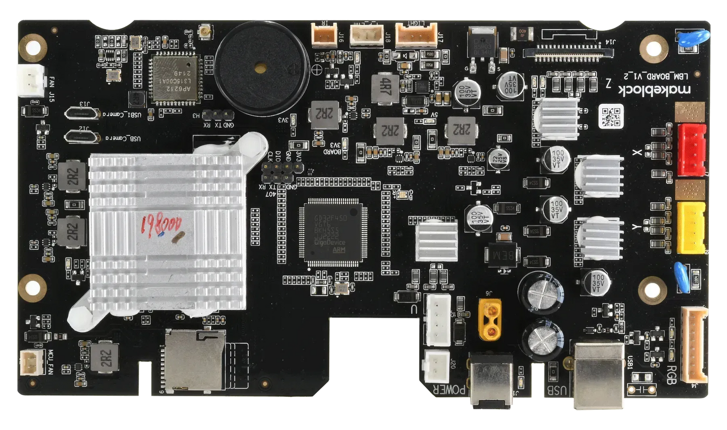 xTool M1 Main Control Board - 3Digital | Droni e Stampanti 3D