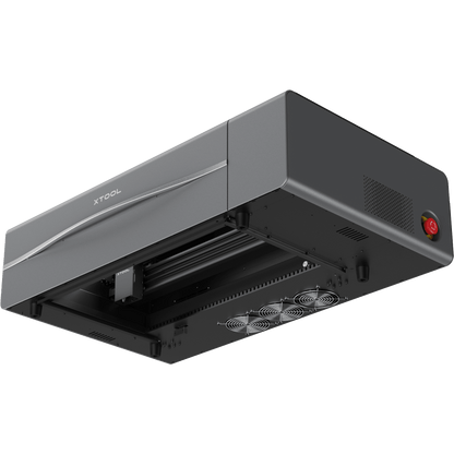 XTOOL P2 55W - TAGLIERINA LASER DA TAVOLO CO2 - 3Digital | Droni e Stampanti 3D