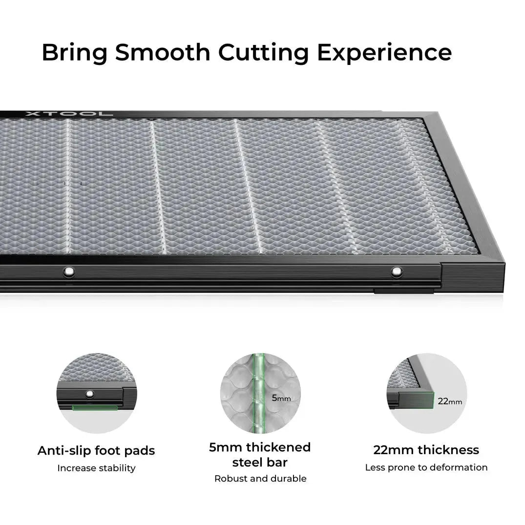 xTool P2 Honeycomb Panel - 3Digital | Droni e Stampanti 3D