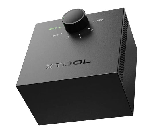 XTOOL S1 SMART AIR ASSIST SET - 3Digital | Droni e Stampanti 3D