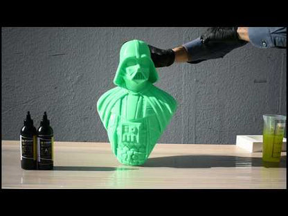 3D–FINISH Resin Coating for 3D Prints